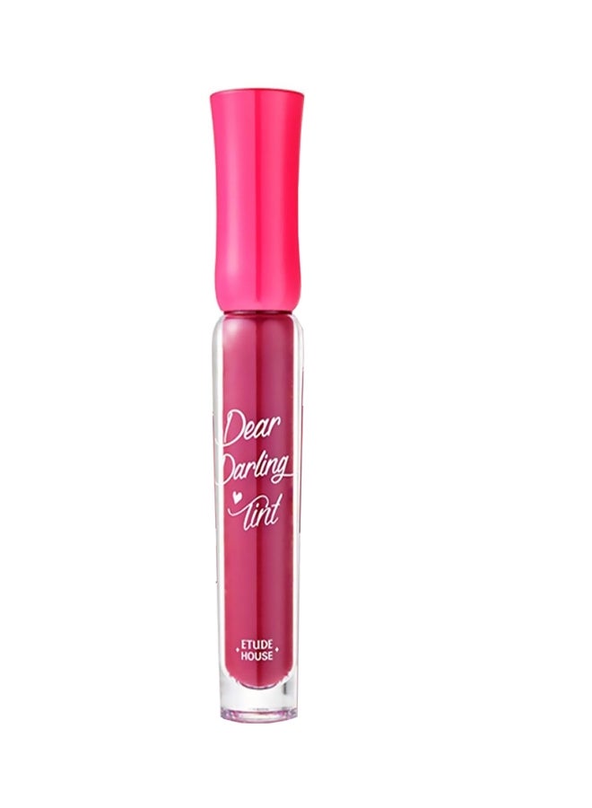 Dear Darling Water Gel Tint Lipstick Sweat Potato Red PK003