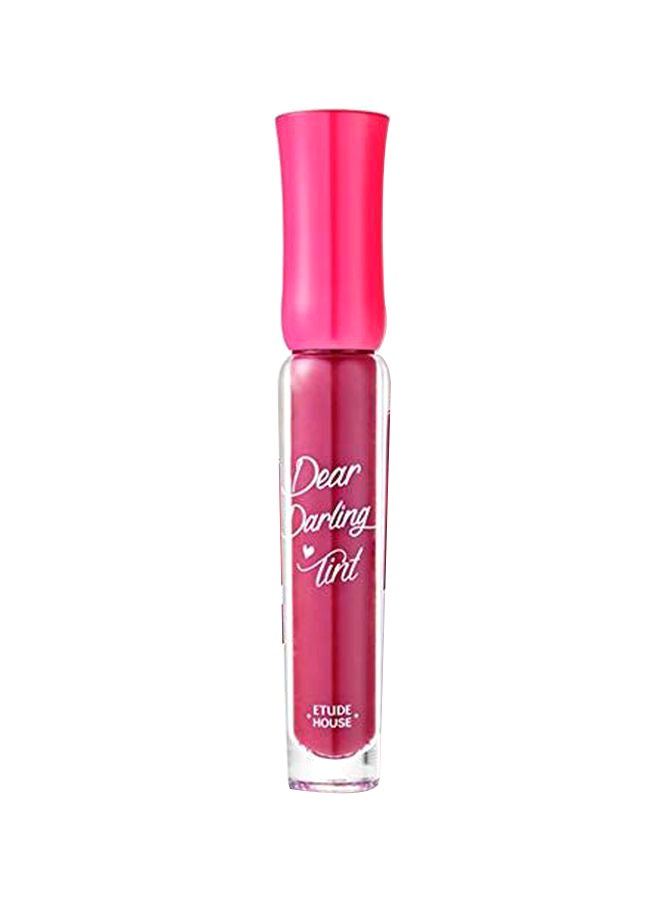 Dear Darling Water Gel Tint Lip Gloss Sweat Potato Red