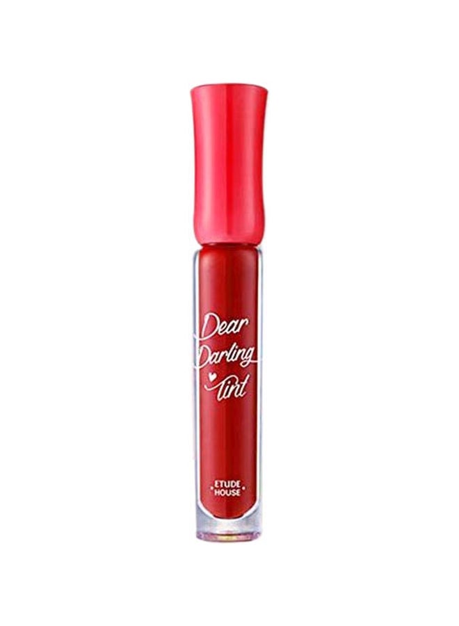 Dear Darling Water Gel Tint BR401 Fig Red