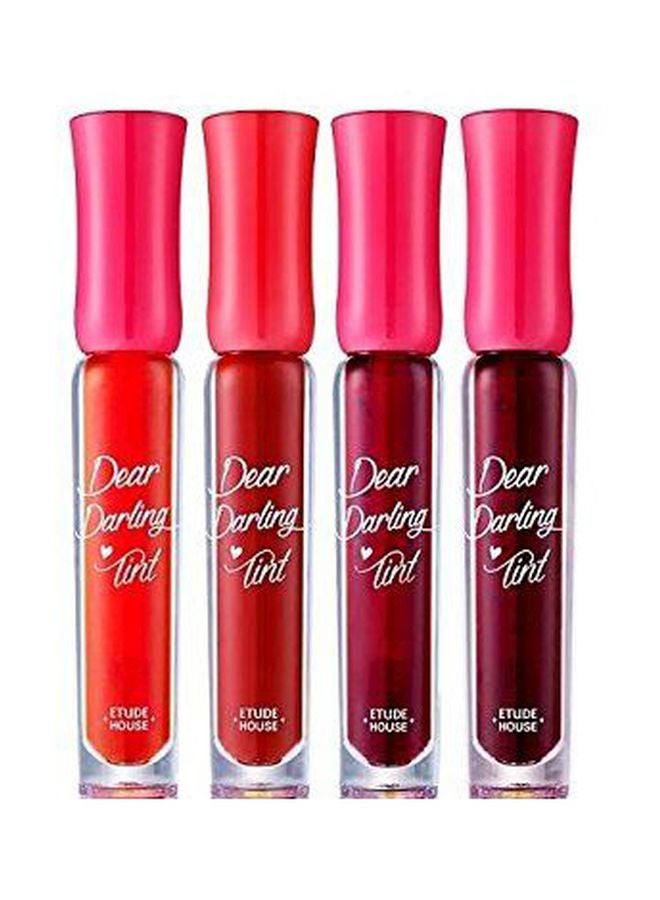 Dear Darling Lip Tint BR401 Fig Red