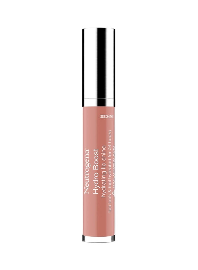 Hydro Boost Hydrating Lip Shine Berry Brown