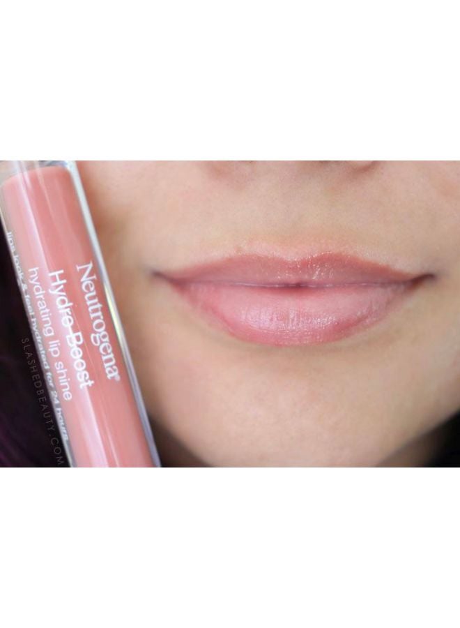 Hydro Boost Hydrating Lip Gloss 20 Berry Brown