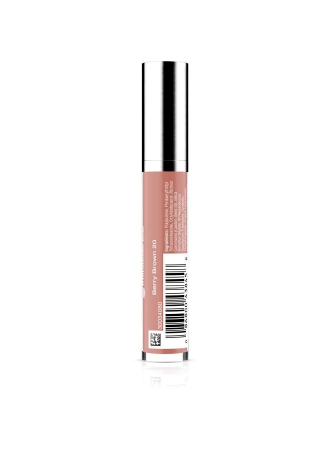 Hydro Boost Hydrating Lip Shine 20 Berry Brown