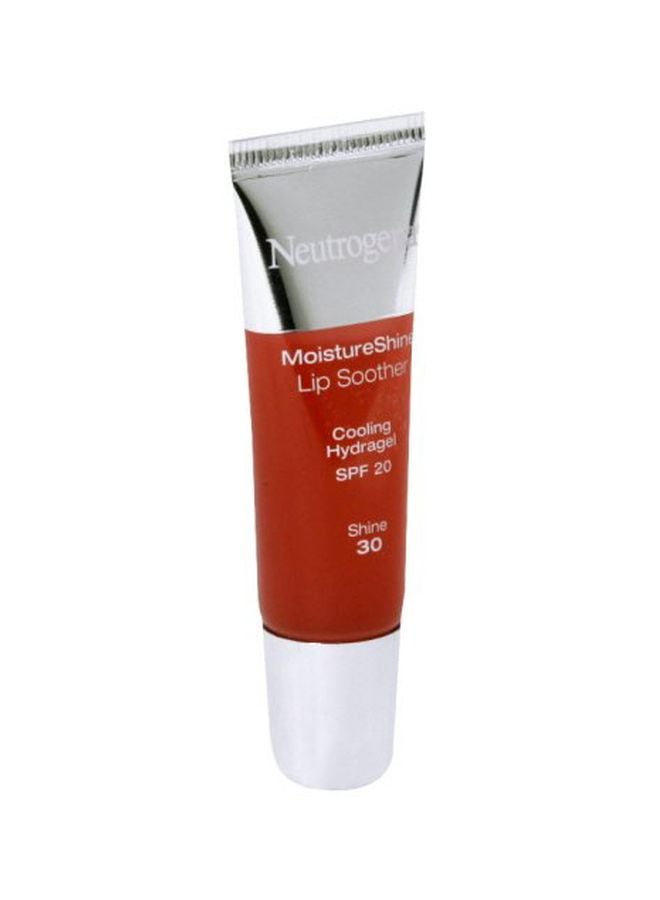 Pack Of 2 Moistureshine Lip Soother Gloss SPF 20 30 Shine