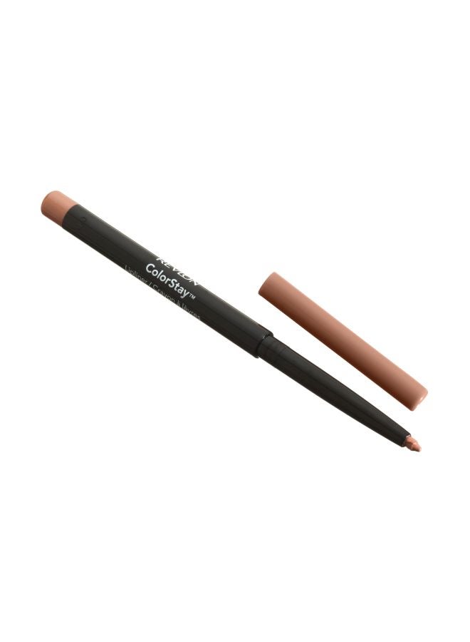 2-Piece ColorStay Lipliner Natural