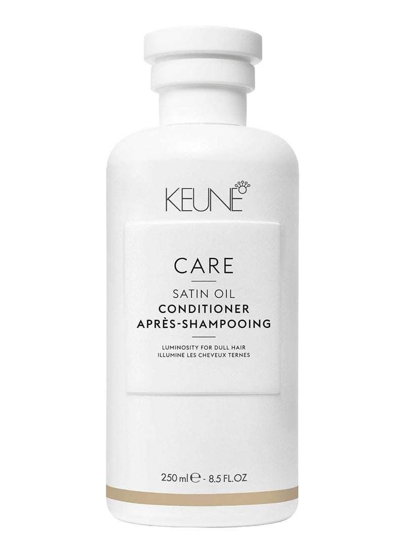 Care Satin Oil Conditioner 250ml