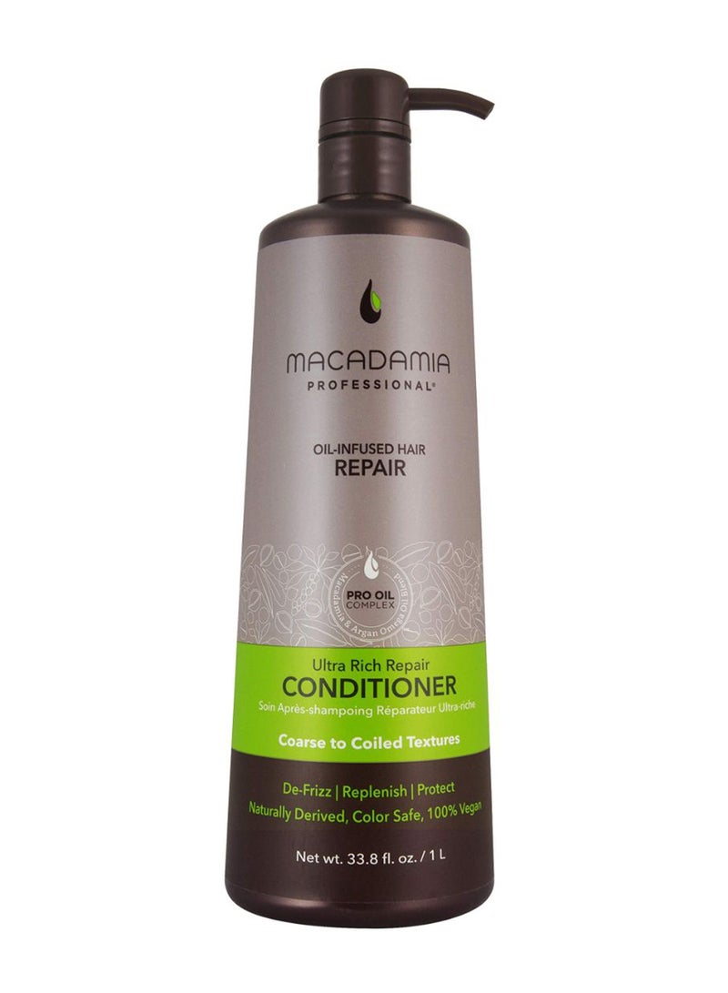 Professional Hair Care Ultra Rich Moisture Hair Conditioner 1Liters