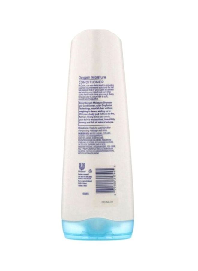 Nutritive Solutions Oxygen Moisture Conditioner 355ml