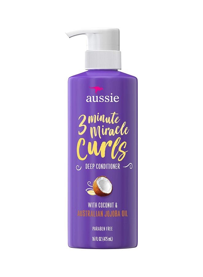 3 Minute Miracle Curls Deep Conditioner 475ml