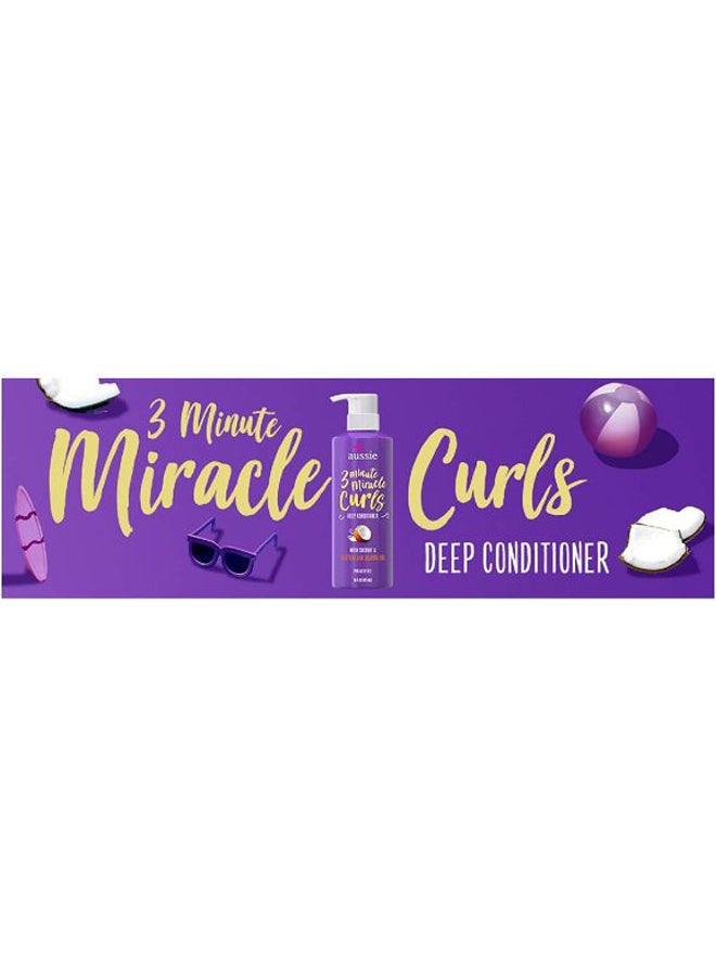 3 Minute Miracle Curls Deep Conditioner 475ml