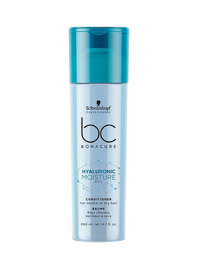 Bonacure Hyaluronic Moisture Kick Conditioner 200ml