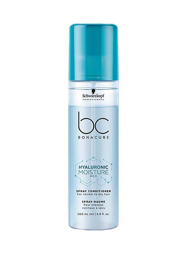 Bc Hyaluronic Moisture Kick Spray Conditioner 200ml