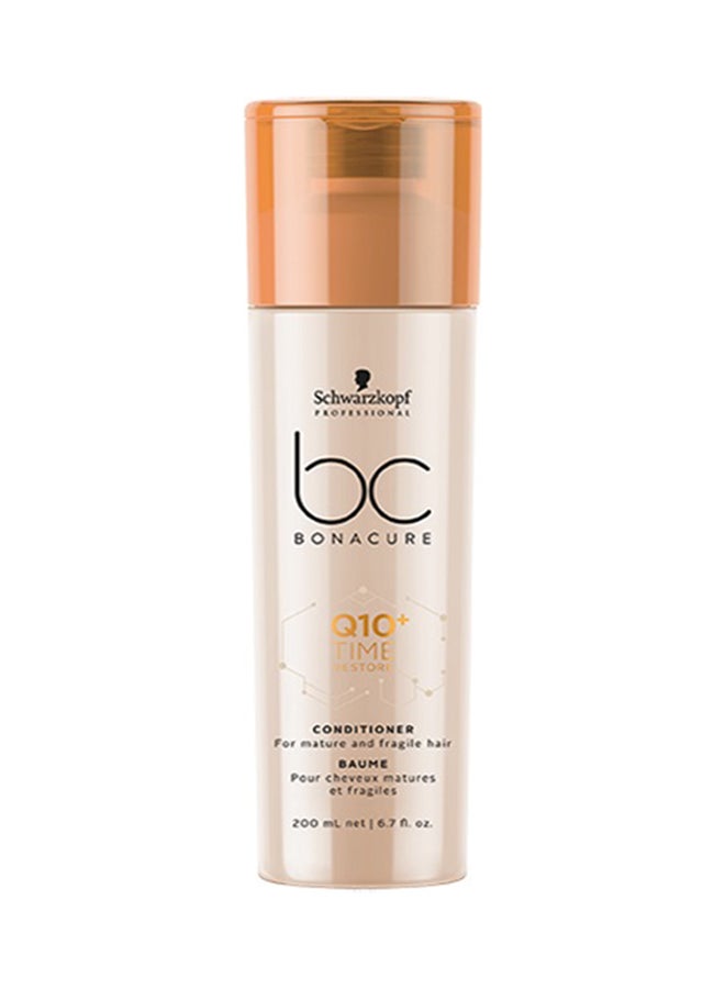 Bonacure  Q10+ Time Restore Conditioner 200ml