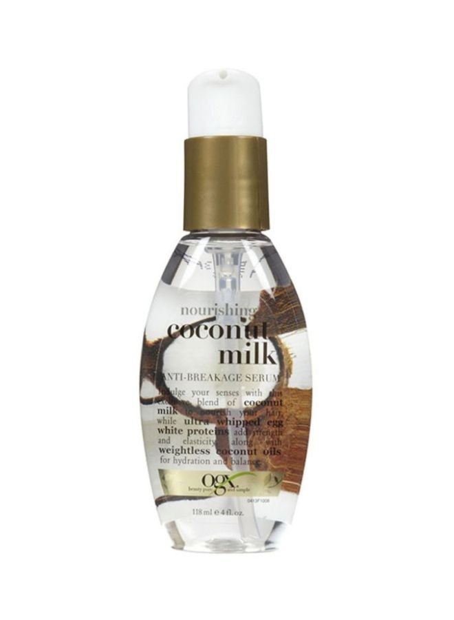 Nourishing Coconut Milk Anti-Breakage Serum