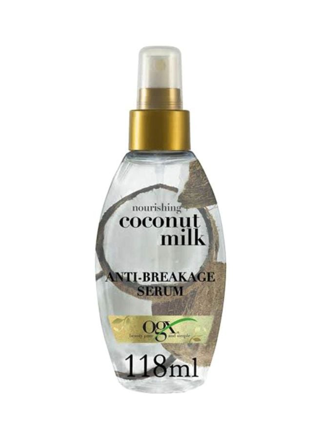 Nourishing Plus Coconut Milk Anti-Breakage Serum 118ml