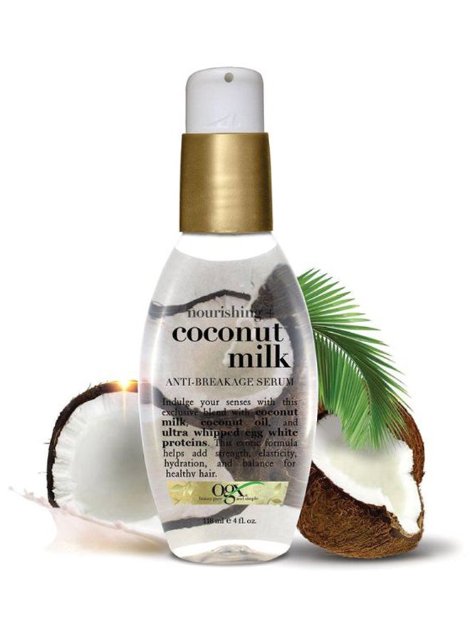 Nourishing Plus Coconut Milk Anti-Breakage Serum 118ml