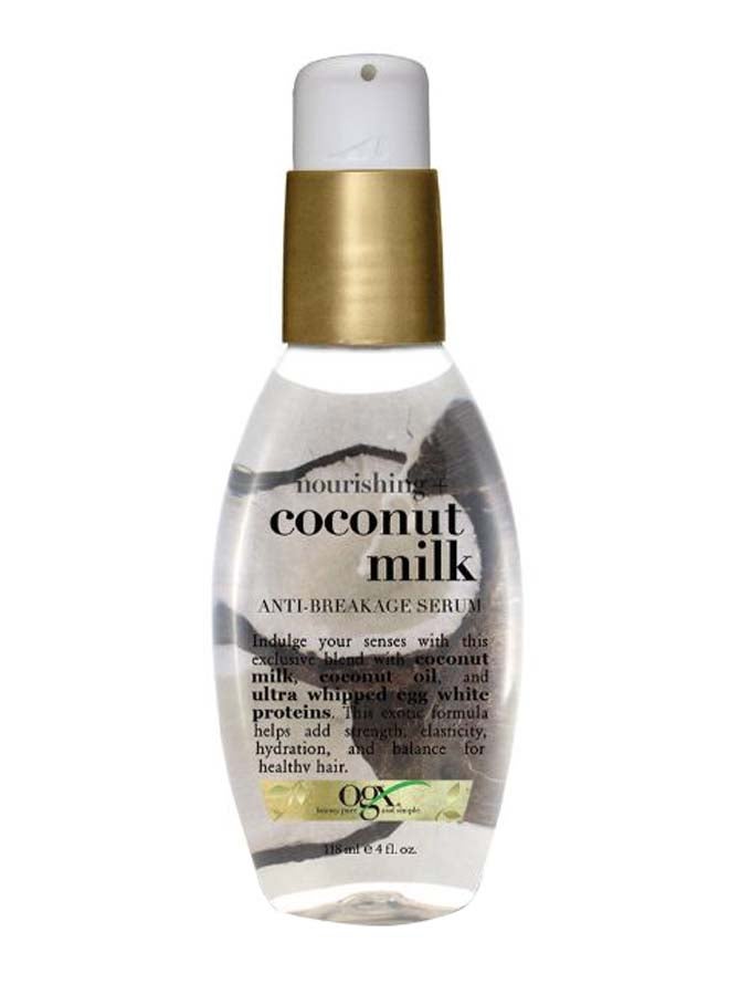 Coconut Milk Anti-Breakage Serum Clear 118ml