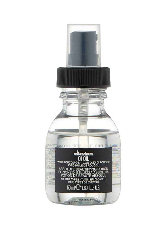 Oi Oil Absolute Beautifying Potion