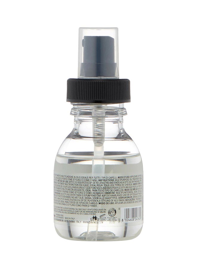 Oi Oil Absolute Beautifying Potion