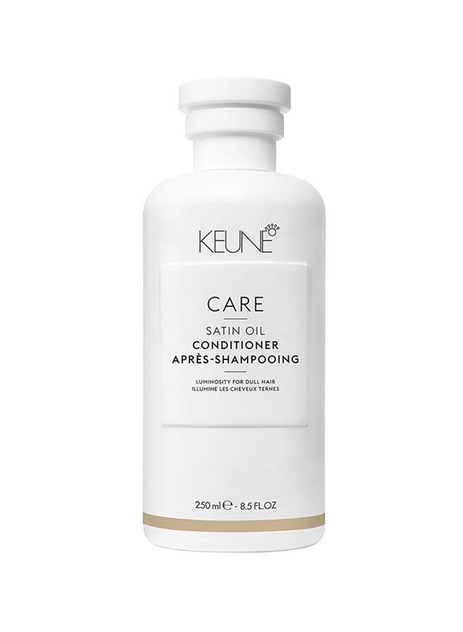 Care Satin Oil Conditioner