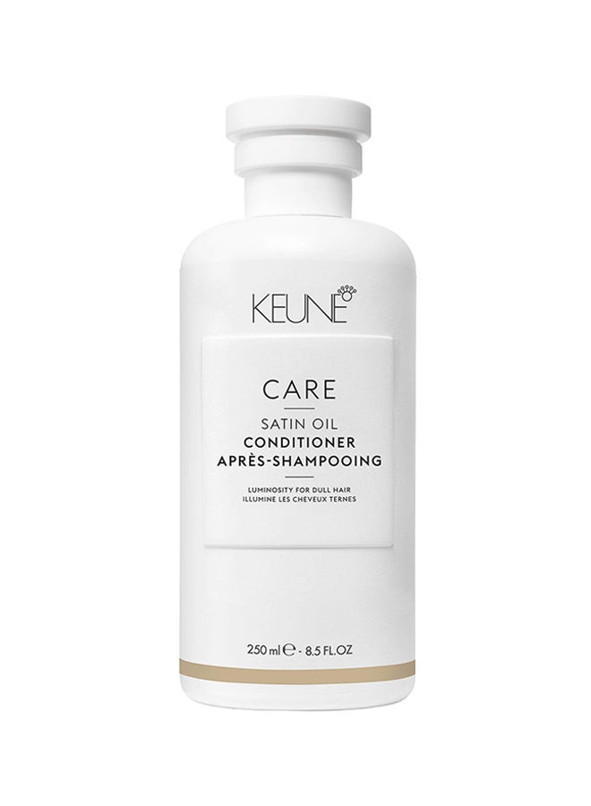 Care Satin Oil Conditioner