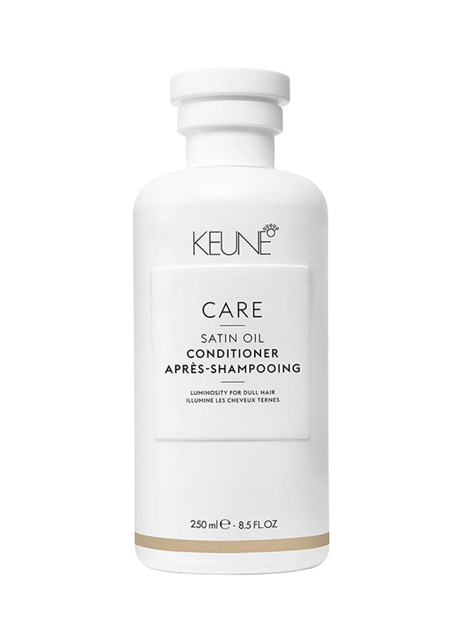 Care Satin Oil Conditioner