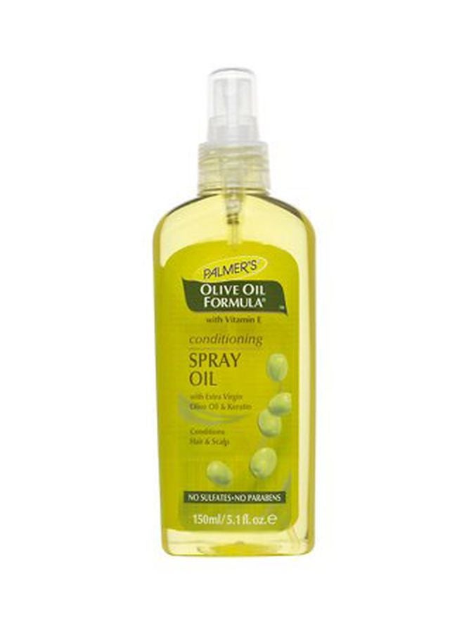 Olive Oil Formula Hair Spray Oil 150ml