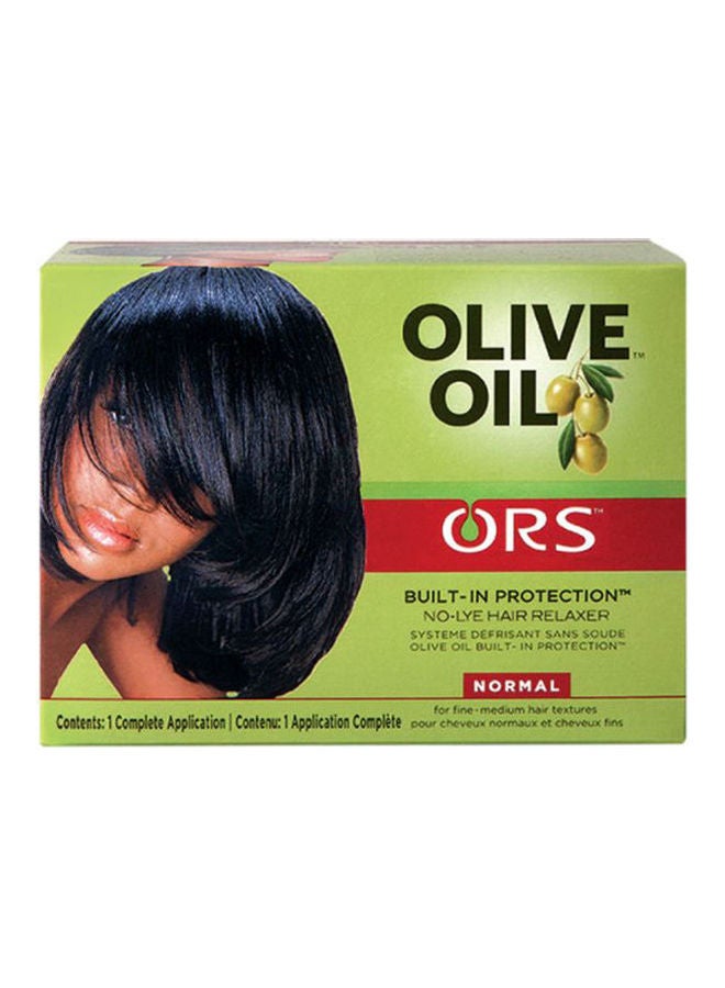 Olive Oil Relaxer Kit Normal