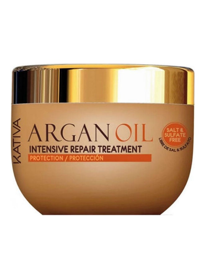 Argan Oil Intensive Repair Treatment Multicolour 250ml