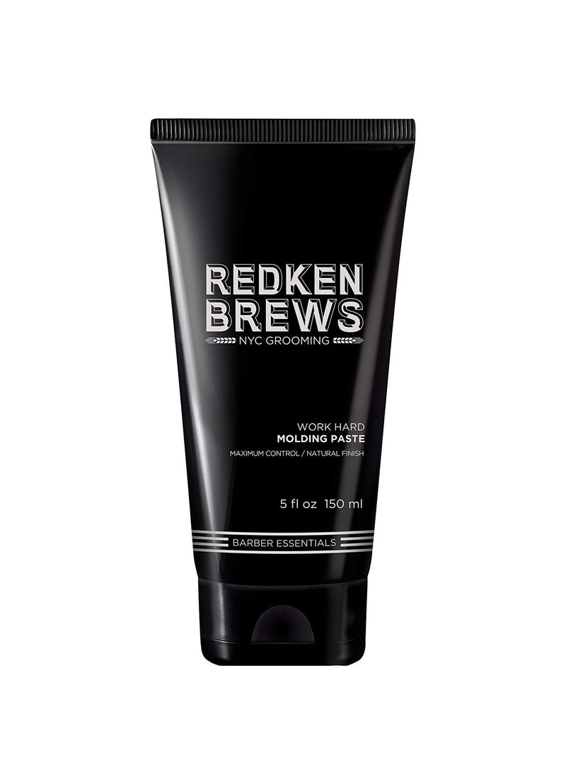 Men's hair fixing gel 150 ML