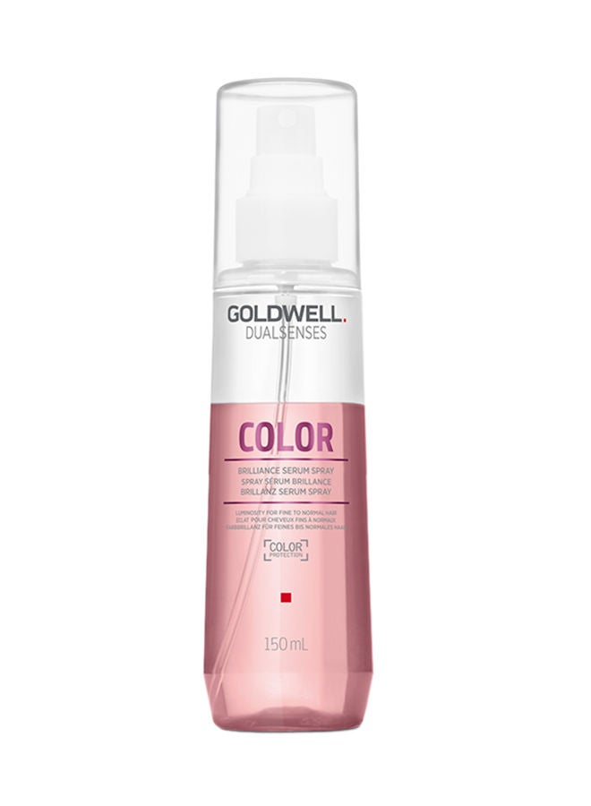 Dualsenses Color Brilliance Serum Spray White 150ml