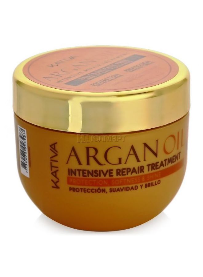 Argan Oil Intensive Repair Treatment 250ml
