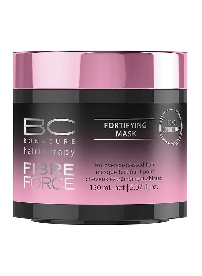 BC Bonacure Hairtherapy Fibre Force Fortifying Mask 150ml