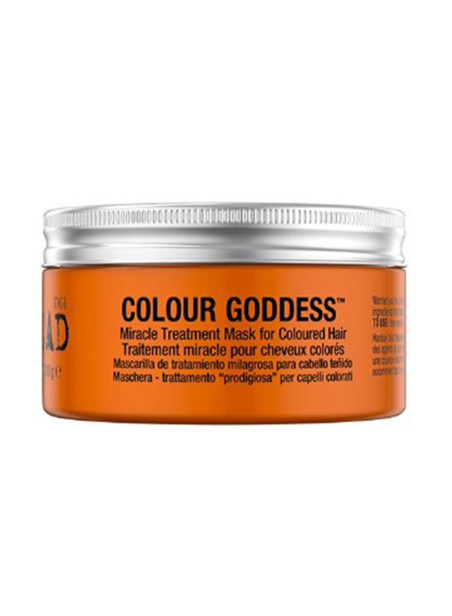 Bed Head Colour Goddess Miracle Treatment Mask 200grams