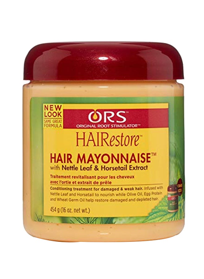 HAIRestore Hair Mayonnaise With Nettle Leaf And Horsetail Extract