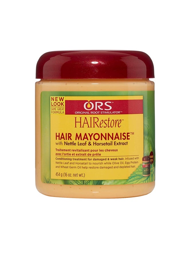 Hairestore Hair Mayonnaise