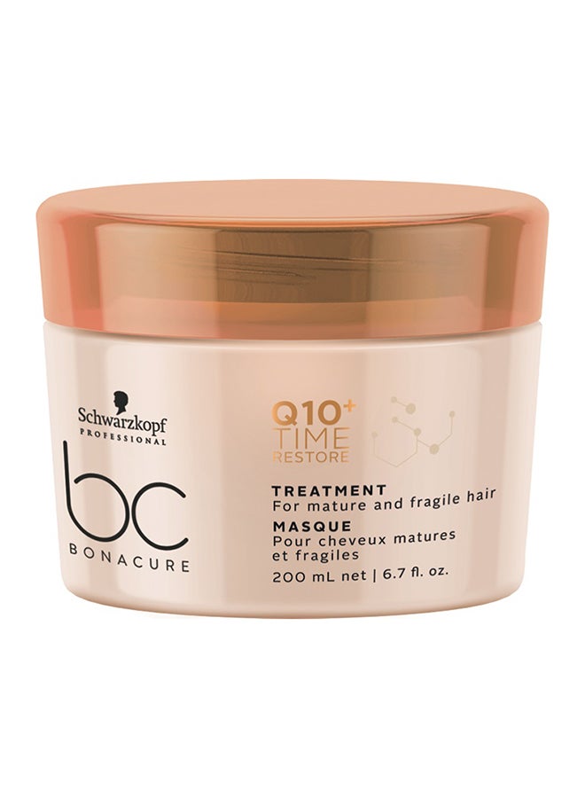 Bonacure Q10+ Time Restore Treatment 200ml