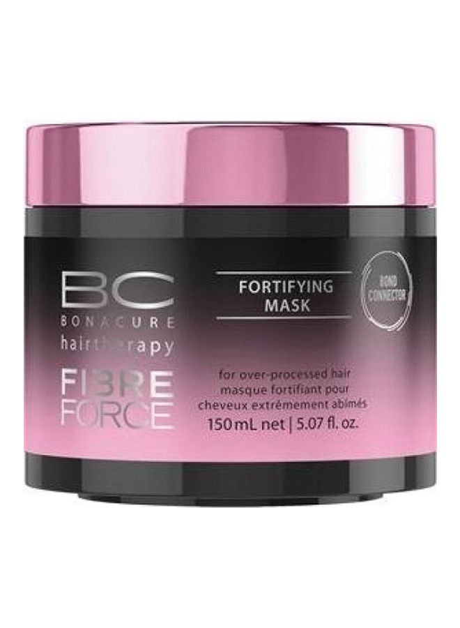 Bc Bonacure Fibre Force Fortifying Mask (For Over-Processed Hair Purple 150ml
