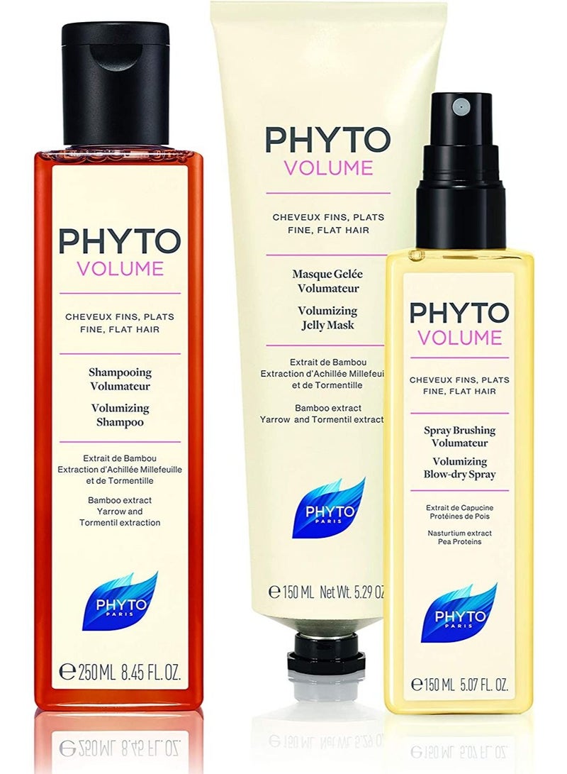 Phyto Phytovolume Volumizing Jelly Mask