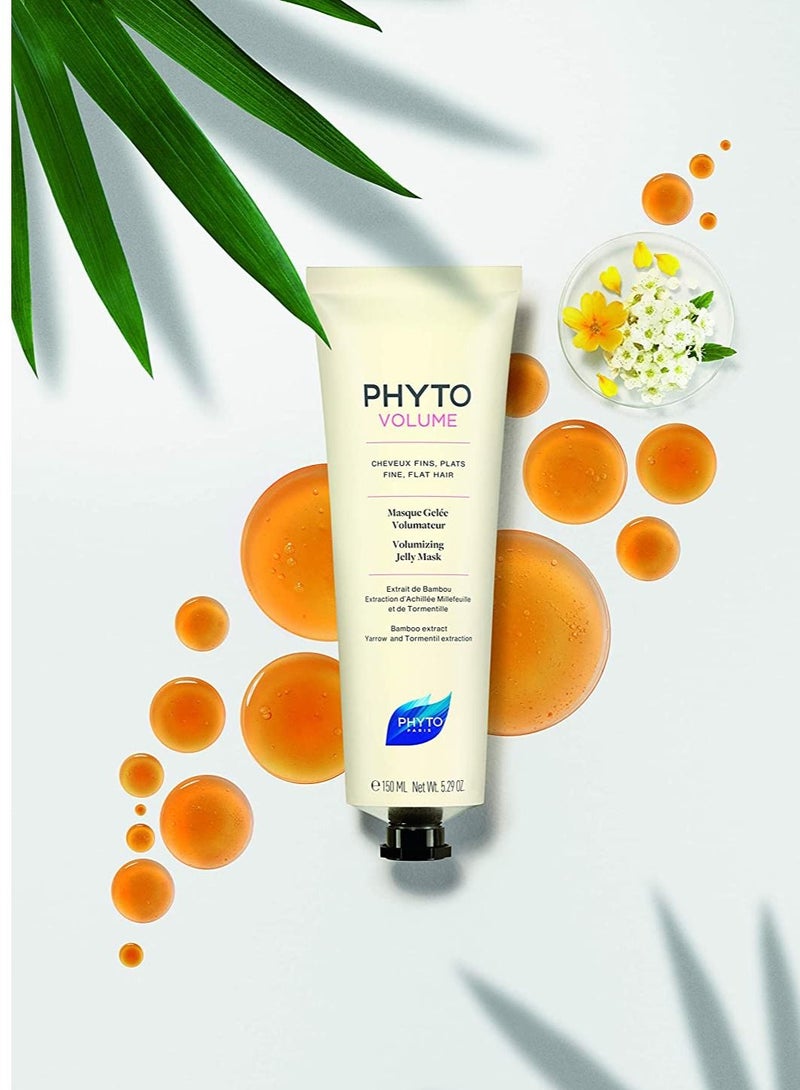 Phyto Phytovolume Volumizing Jelly Mask