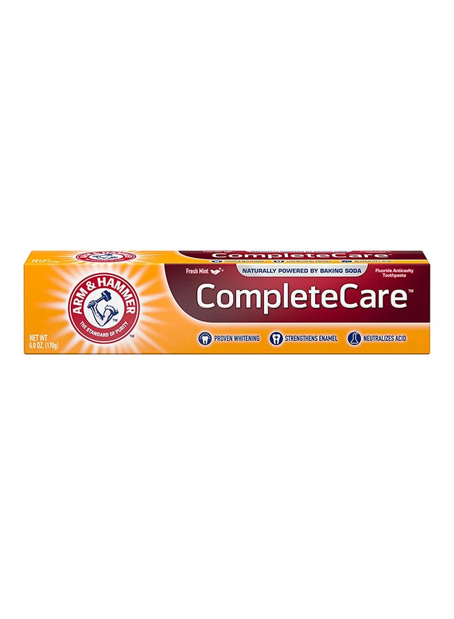 Complete Care Fluoride Anticavity Toothpaste