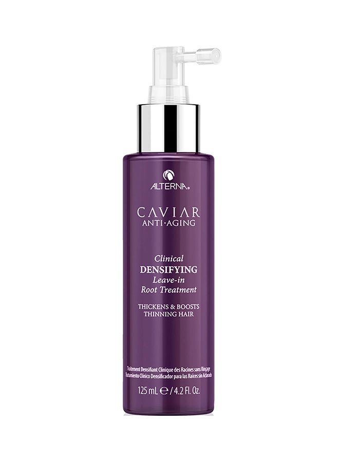 Caviar Clinical Root Treatment 125ml