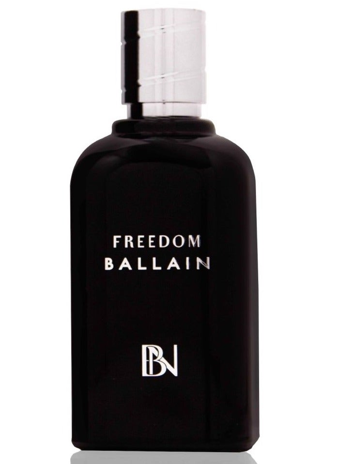 Ballain Freedom Eau De Parfum 100ml