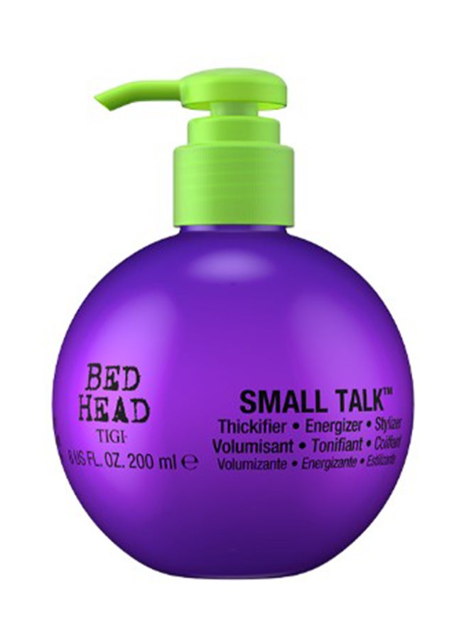 Bed Head Small Talk Hair Cream 200ml