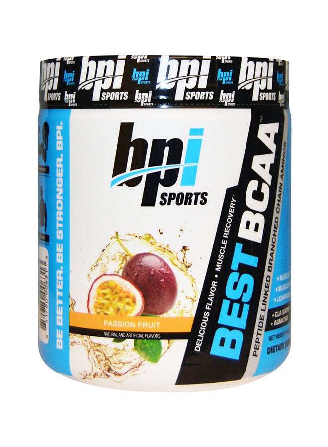 Best BCAA Passion Fruit