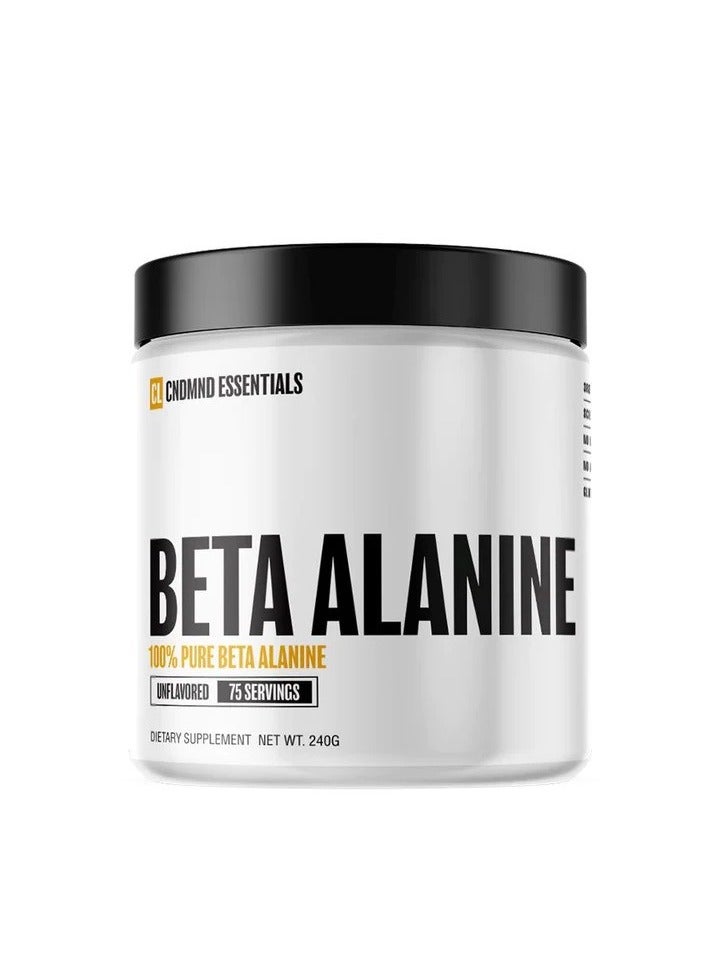 Condemned Beta-Alanine (75 Servings)
