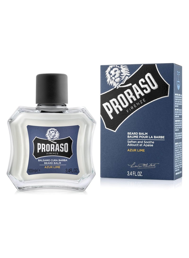 Proraso Beard Balm Azur Lime 100Ml