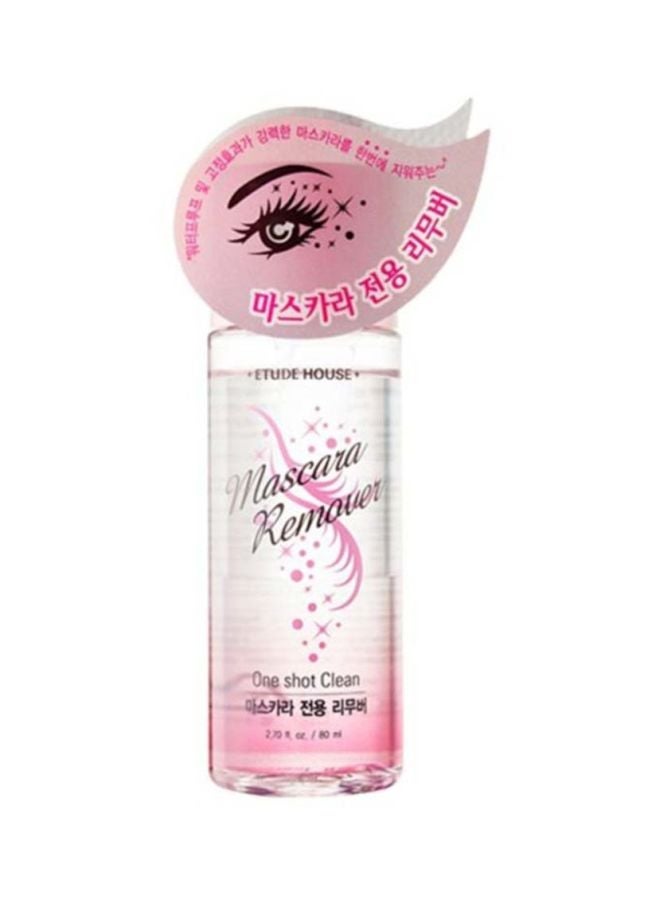 Mascara Remover