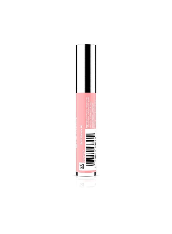 Hydro Boost Hydrating Lip Shine Soft Blush