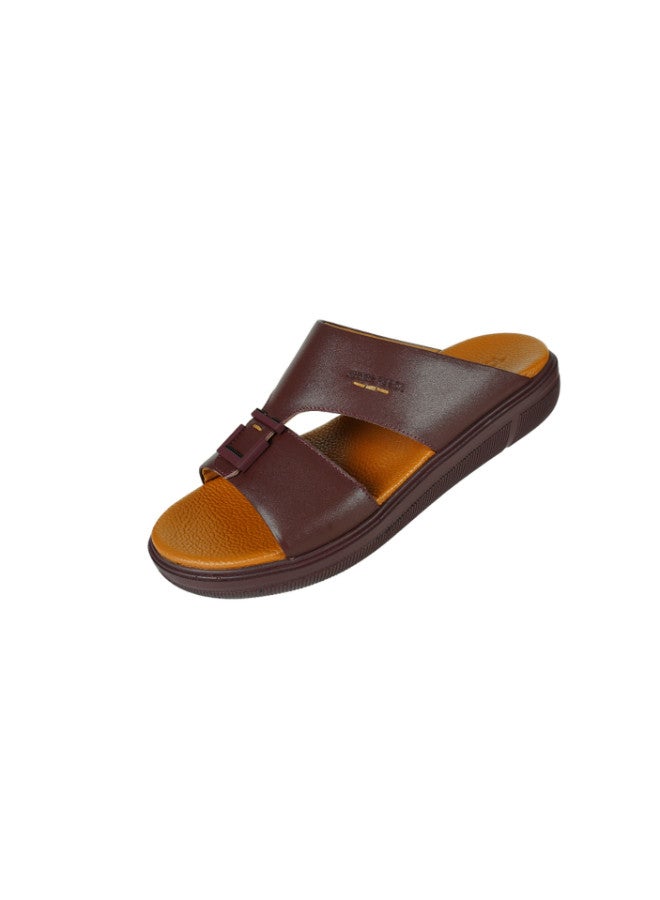 071-2203 Josef Seibel Mens Arabic Sandals JS 104 Oxblood